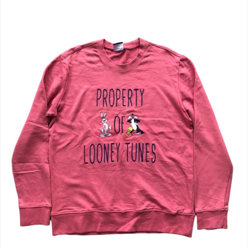 Crewneck Looney tunes