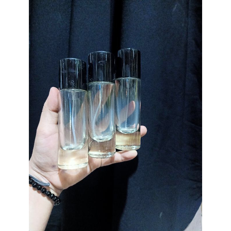 Botol 30ML Casa Hitam | Semprot | Tidak Press