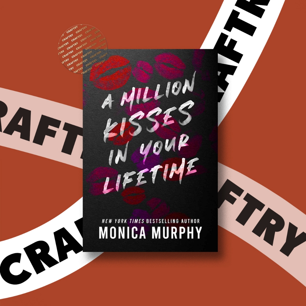 

A Million Kisses in Your Lifetime - Monica Murphy