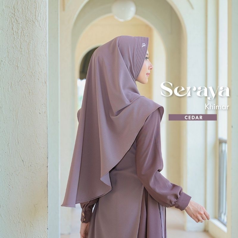Seraya Dress A
