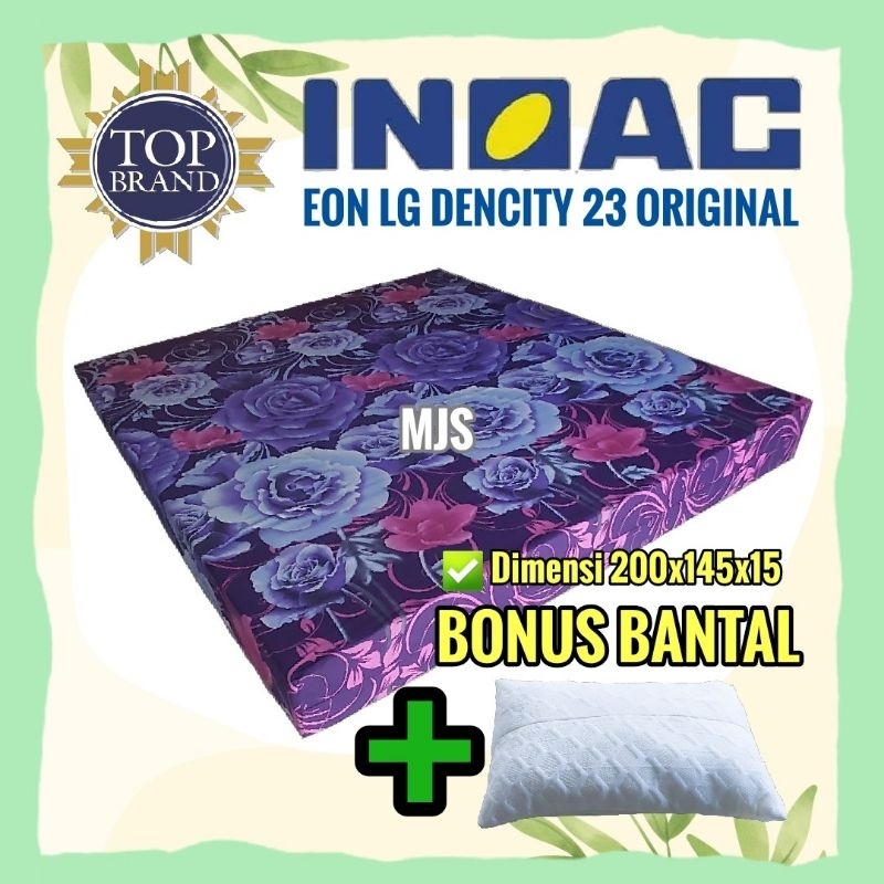 KASUR INOAC EON LG D23 ORIGINAL 145x200x15