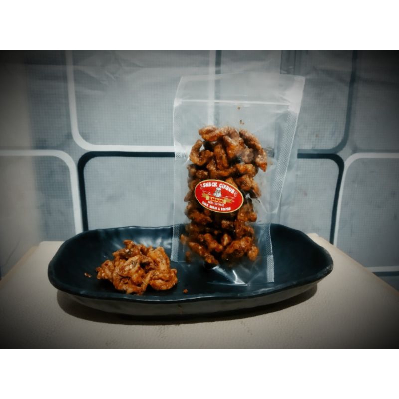 

Usus krispi