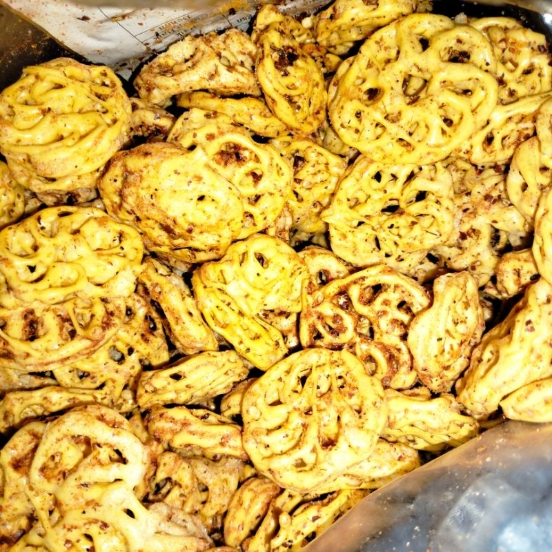 

SEBLAK RAFAEL KERING PEDAS ENAK RENYAH 100GR