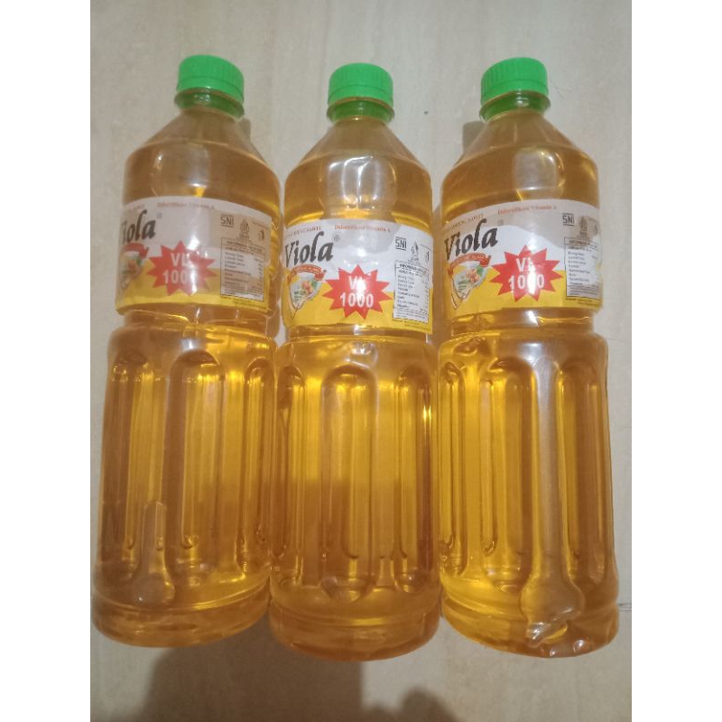 

3 LITER MINYAK GORENG READY