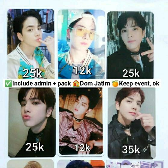 Photocard Younghoon The boyz Official Lenticular Thriling Ticket Stealer