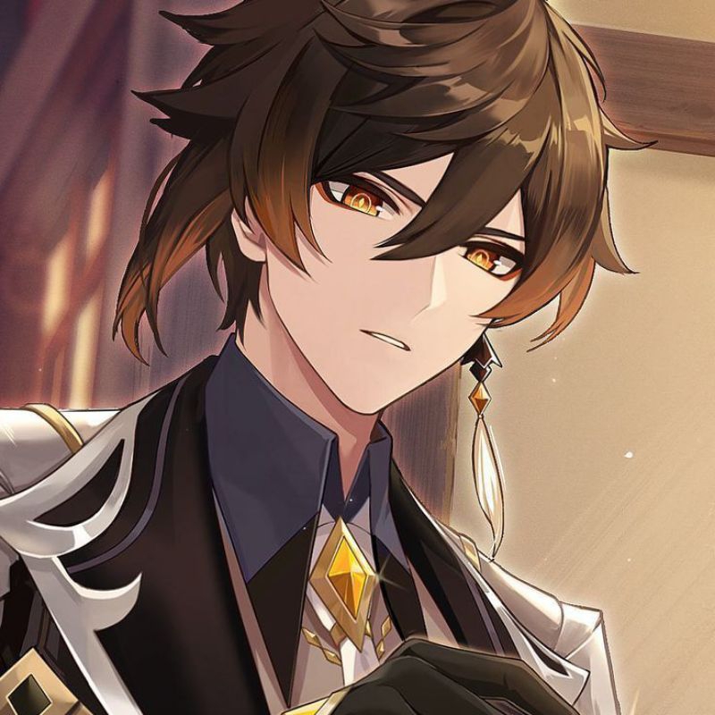 WIG ZHONGLI MANMEI + ANTING (SECOND)