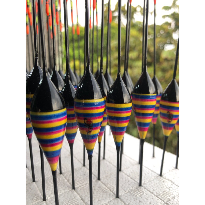 GROSIR Kambangan Pancing 15//20 Cm Lilit Benang