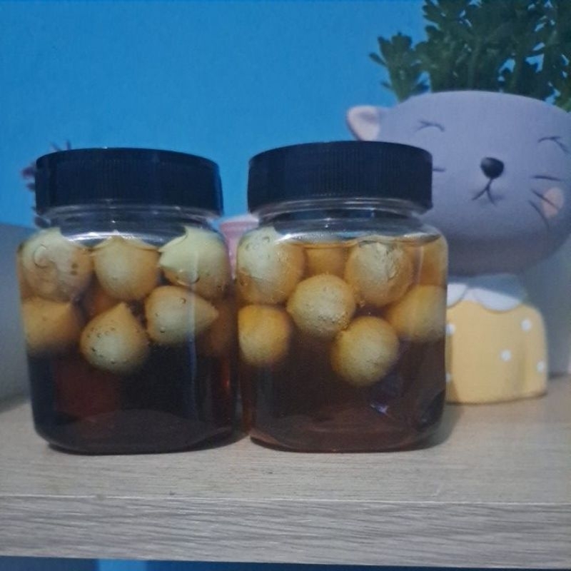 

Madu bawang putih tunggal