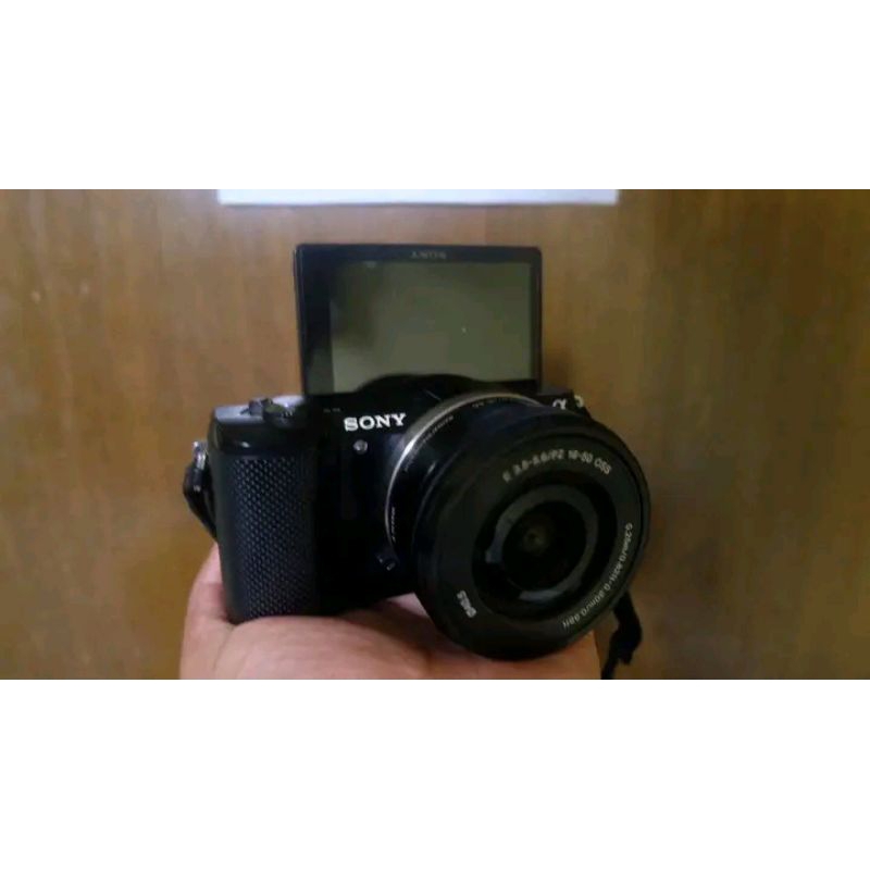 sony a5000