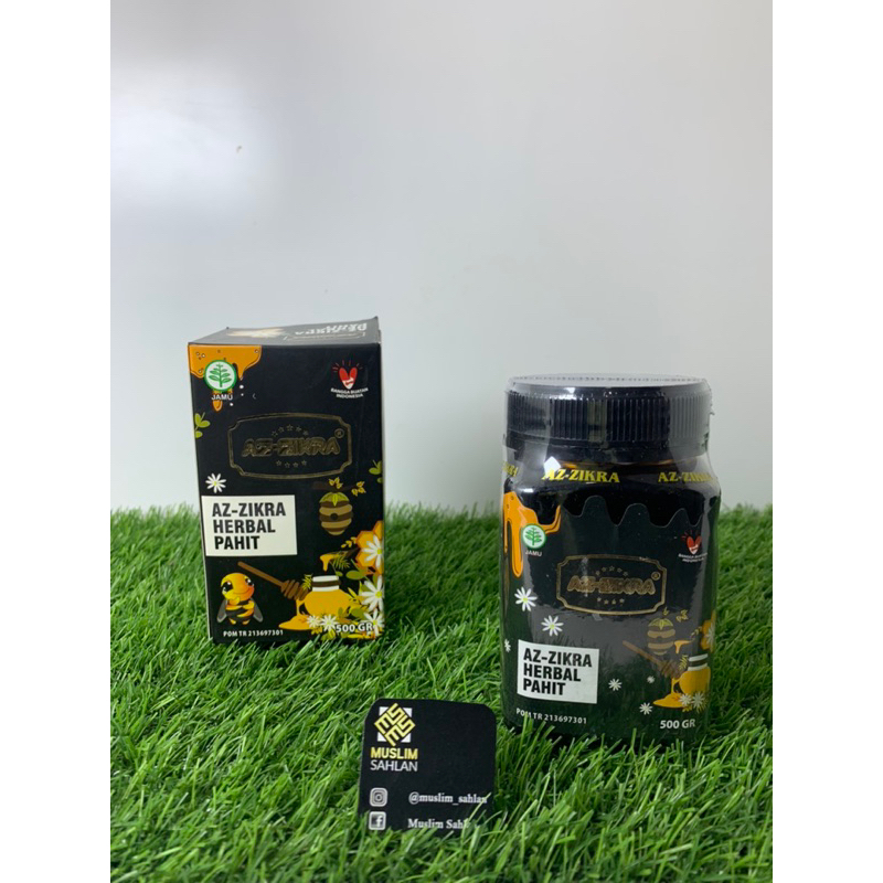 

Madu Azzikra Herbal Pahit/ Madu Hutan / Madu Hutan Pahit / Madu Herbal