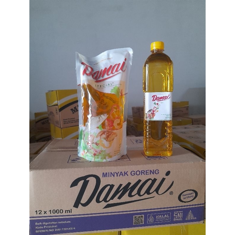 

minyak dunia 1 l dan 900 ml