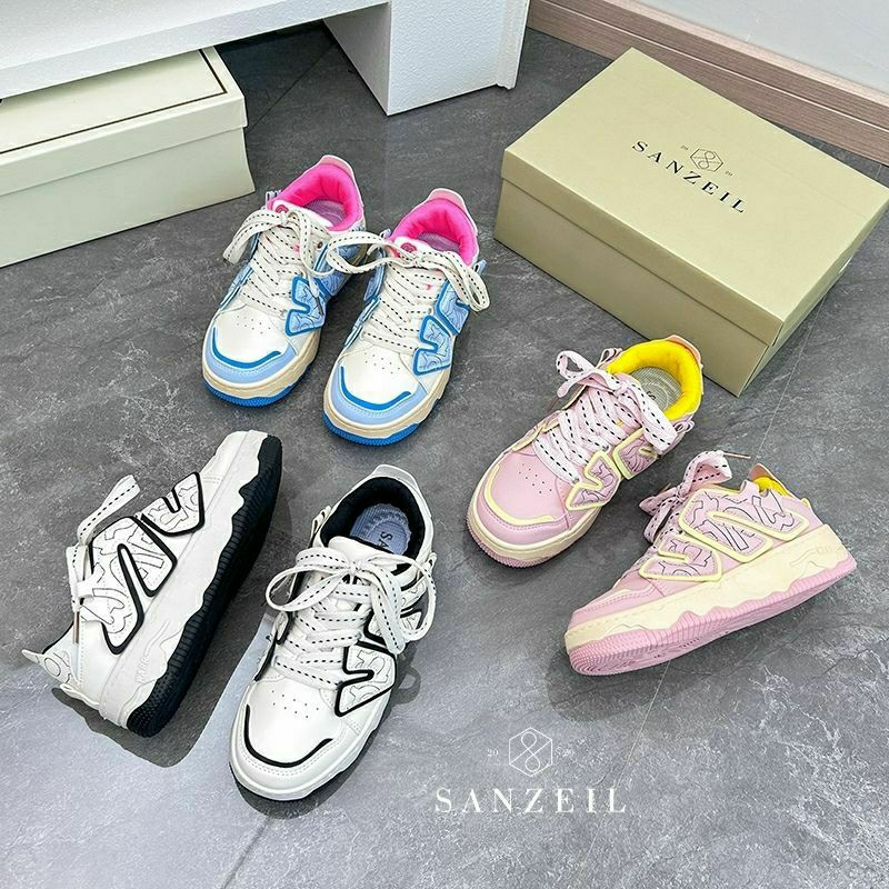 sneakers XX2023 sepatu wanita import model terbaru bisa Cod