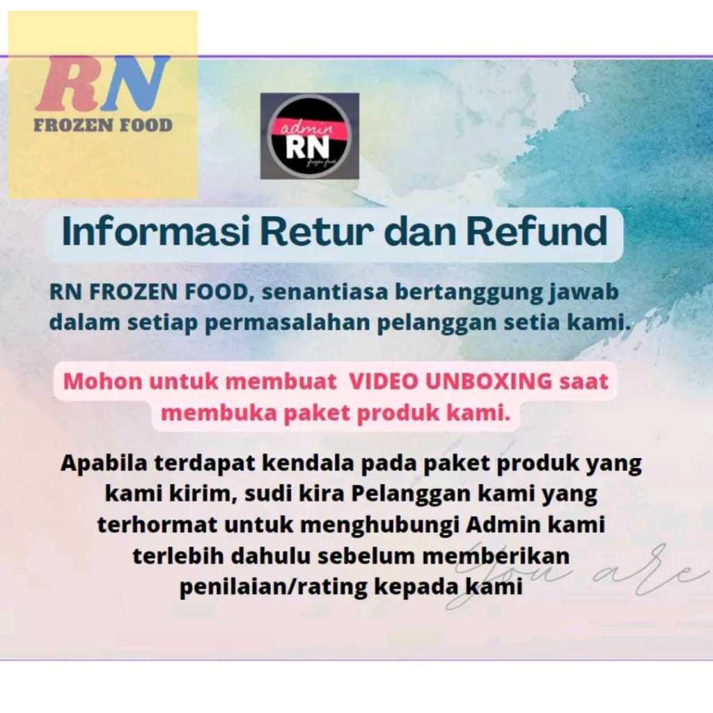 

RB Donat Kentang Spesial De Roti 10