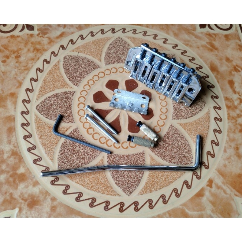 Bridge Fat10 Left Hand Posisi Kidal Semi Updown Ibanez Gio GRG