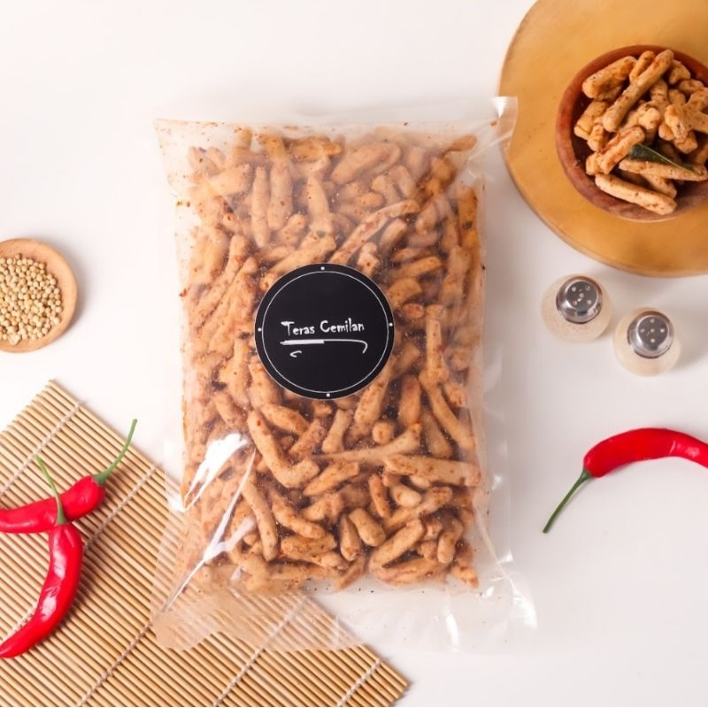 

Basreng Cikruh Daun Jeruk 500gr