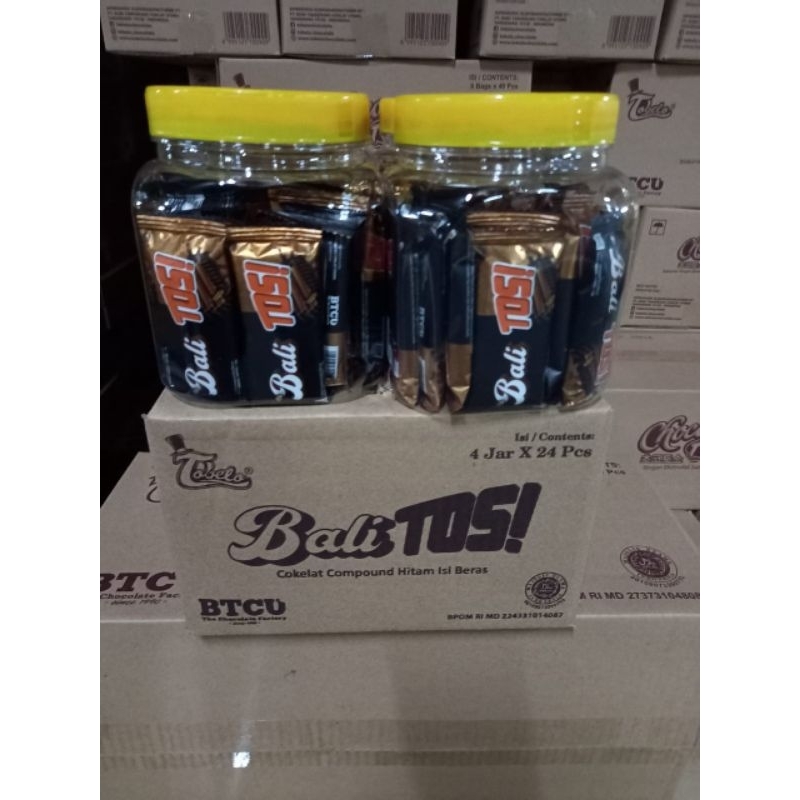 

1 dus (4Jar) Bali Tos Jar