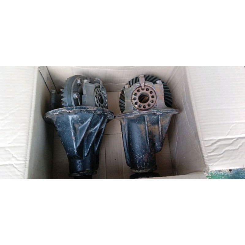 FG841 FINAL GEAR BELAKANG JIMNY KATANA RASIO LOW FG 841 KECIL