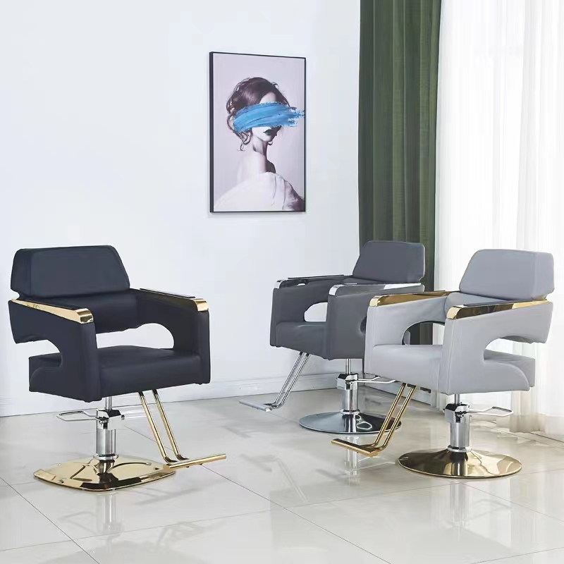 Kursi Barber Shop Kursi Barber Kursi Pangkas Rambut Kursi Salon