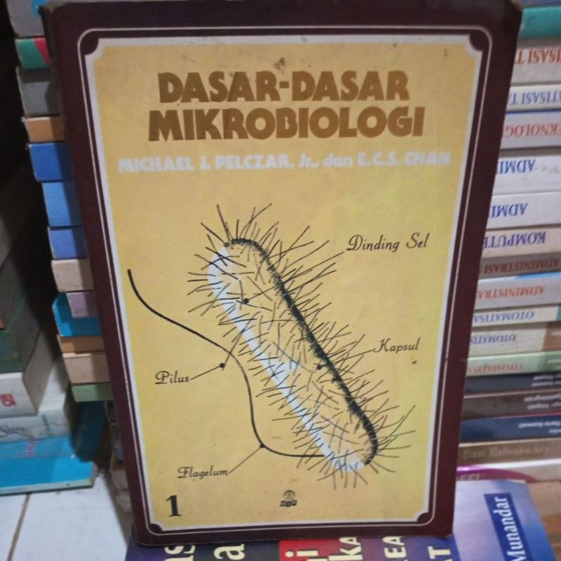 Dasar-dasar MIKROBIOLOGI