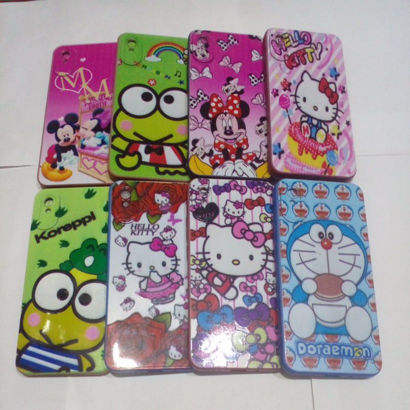 Case Karakter Anak Redmi 9A