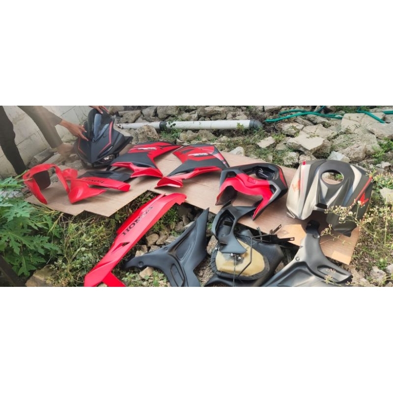 fairing fullset CBR250r pnp CB150r
