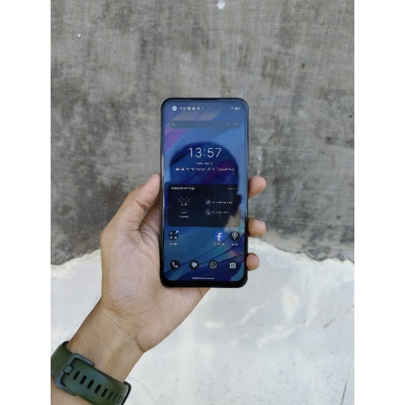 Asus zenfone 9 6/128gb second