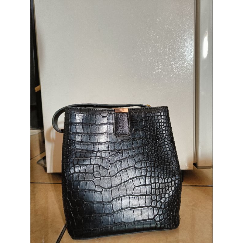 Tas Preloved Wanita Croco