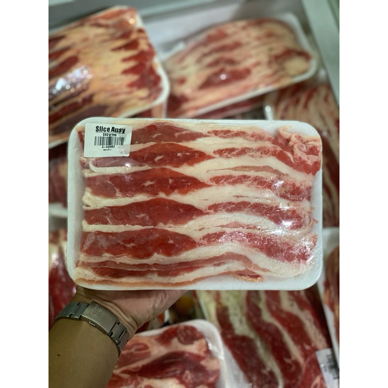 

DAGING SLICE AUSY 500gr
