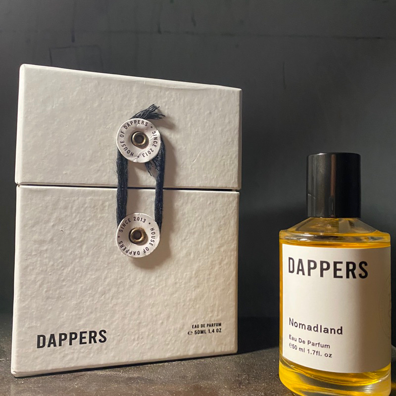 House of Dappers Nomadland