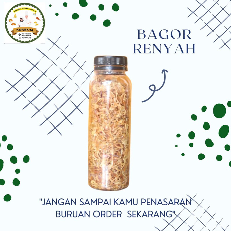 

Bawang Goreng