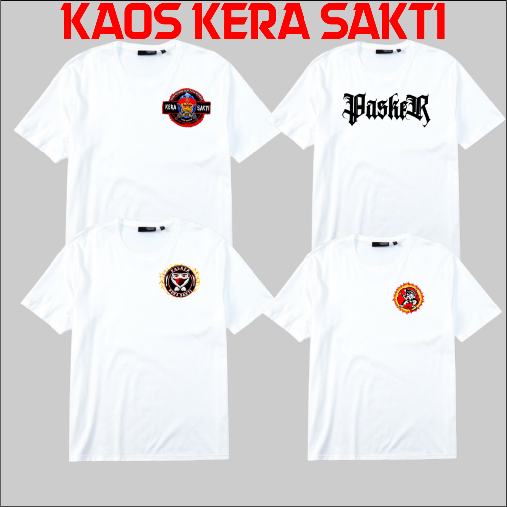 kaos kera sakti terbaru kaos iks.pi kera sakti fighter indonesia ready size m l xl xxl SISTEM ACAK