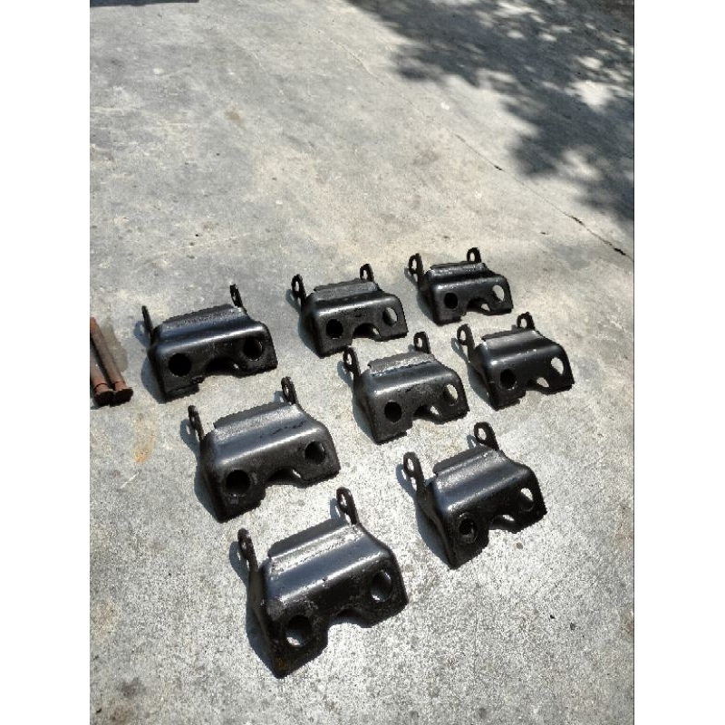 ayunan jok satria Fu original