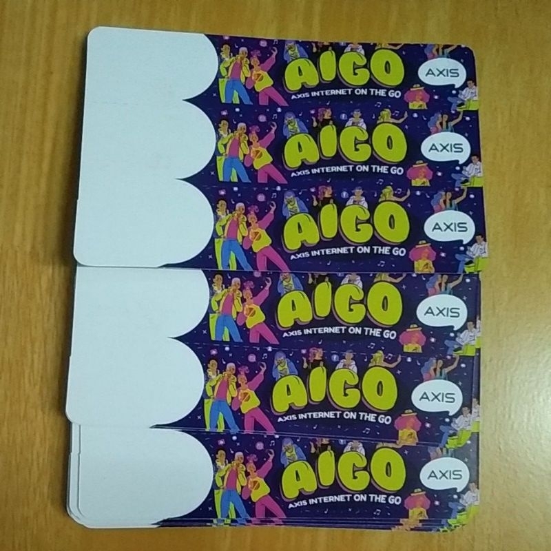 aigo 1gb 5 hari