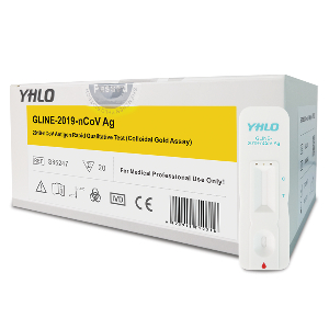 YHLO GLINE Rapid Test Antigen - Box
