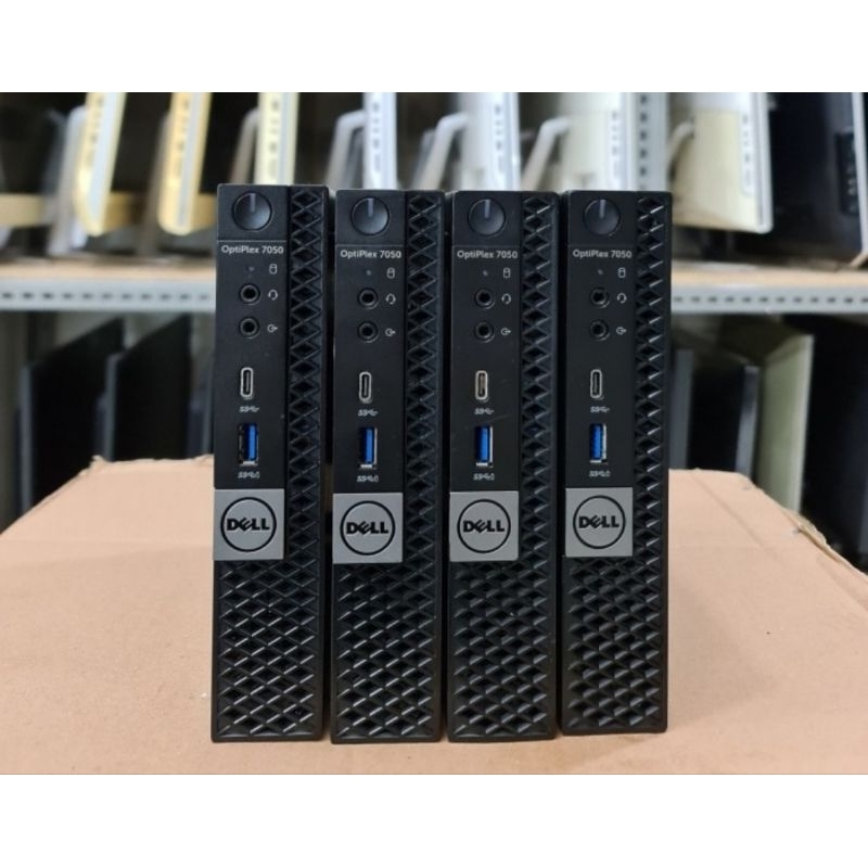 MINI PC DELL OPTIPLEX 7050 SUPORT GEN 6 GEN 7