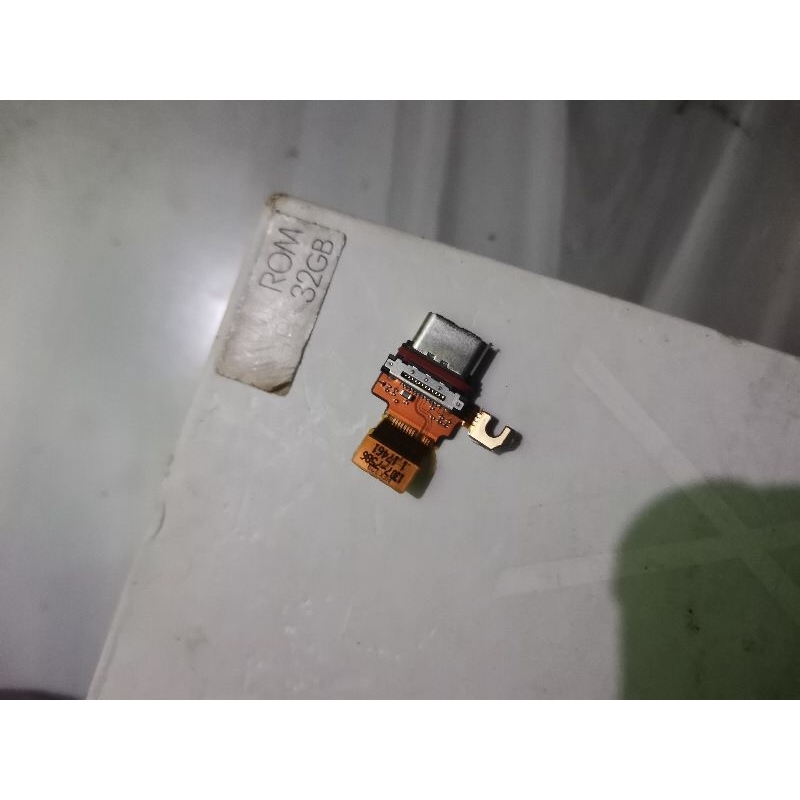 fleksibel cas sony Xz1 compact