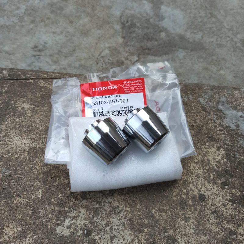 JALU STANG STIR PCX ORI JALU STABILIZER STANG HONDA PCX ORIGINAL
