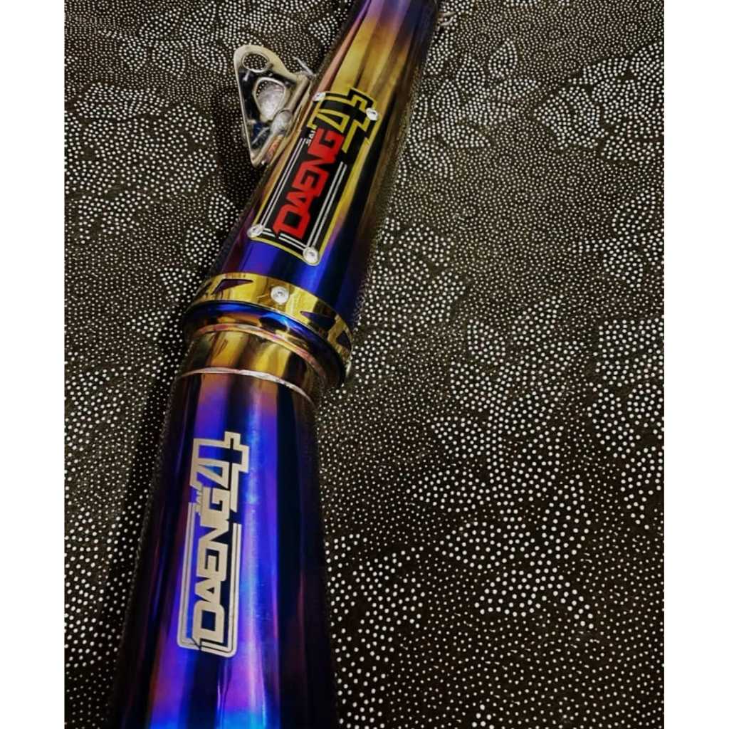 SILENCER DAENG4SAI/DS4 BLUEMOON free LASER NAMA