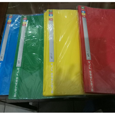 

12.12 sale BUSINESS FILE F4 / BUSINESS FILE FOLIO (12 PCS)