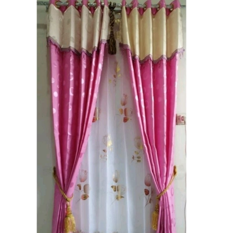 gorden motif polkadot/gorden embos polkadot/gorden nakata poni/gorden poni/gorden smokring