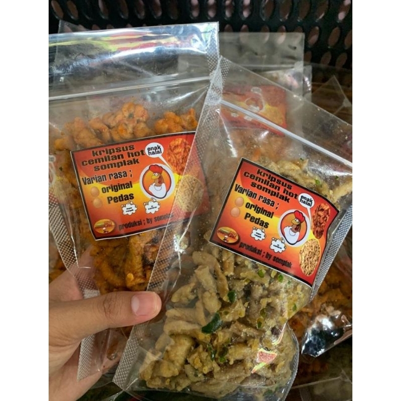 

Kripsus Usus Kering by Somplak