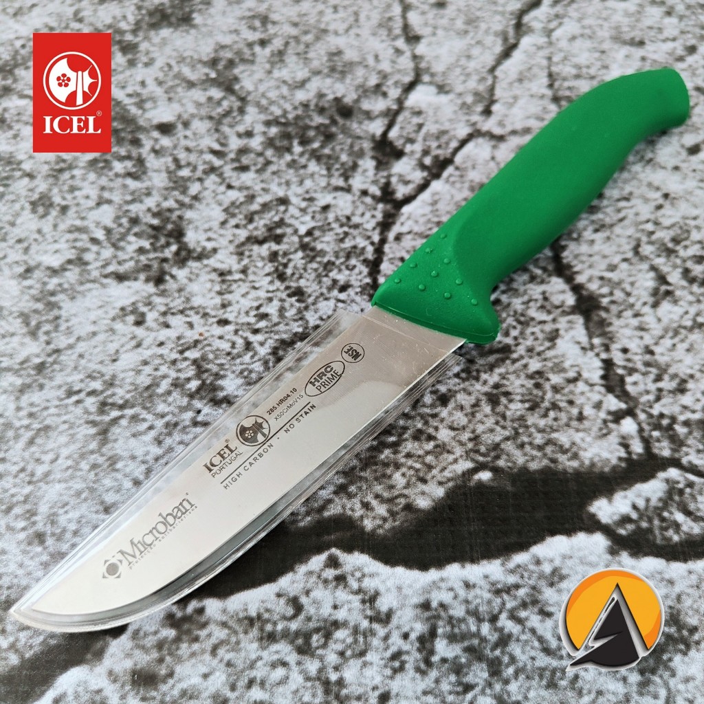 Utility knife pisau sebaguna icel portugal 10 cm original 285.HR04.10