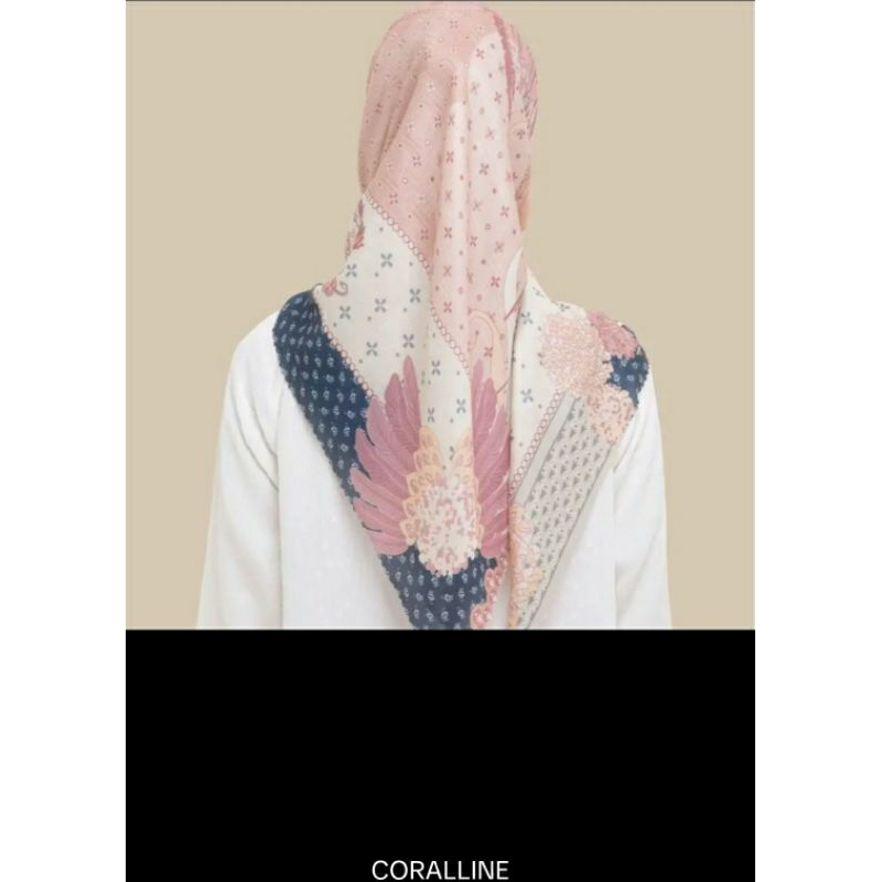dayu scarf wearing klamby NEW