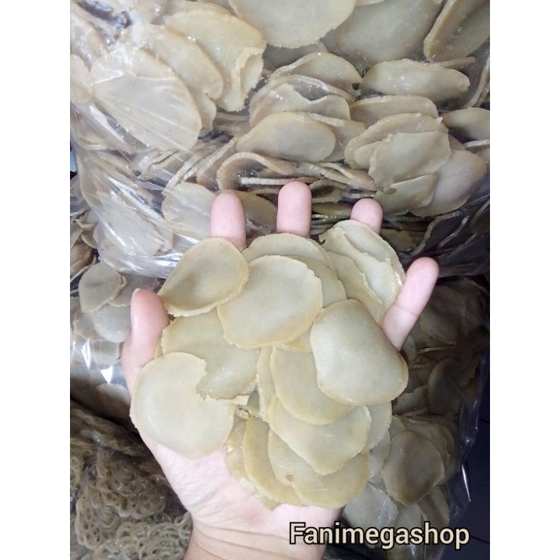 

kerupuk puli kerupuk puli terigu kerupuk puli pentol (mentah) 500gr