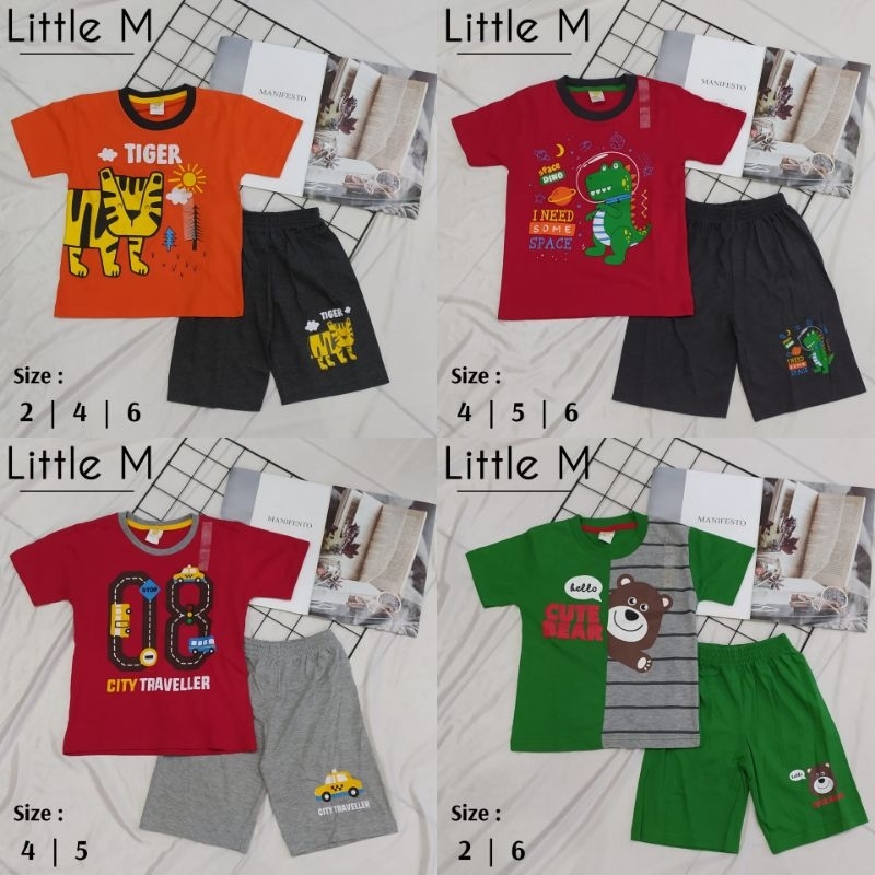 one set little m