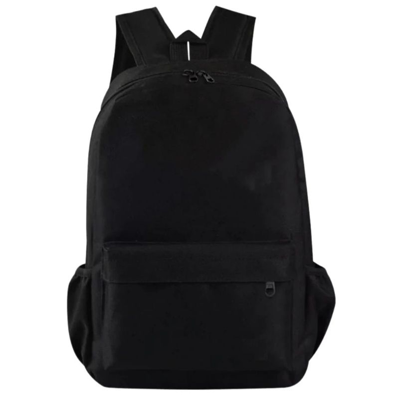 Tas Ransel Anak Sekolah Laki-Laki Perempuan Backpak Polos