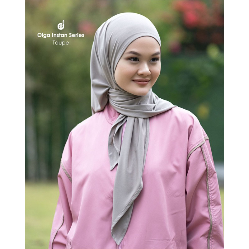 HIJAB OLGA INSTAN SERIES DEENAY