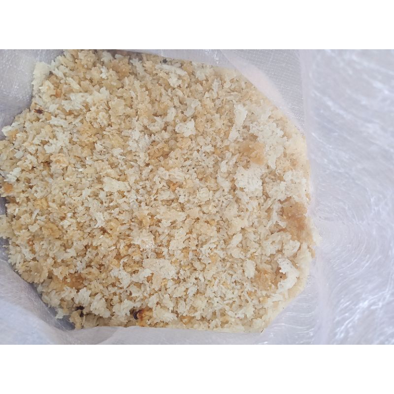 

Nasi Kering Pakan Ayam