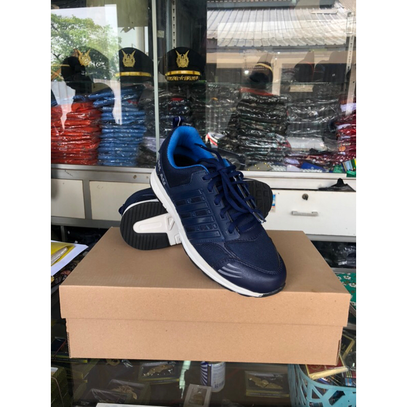 SEPATU OLAHRAGA TNI AU (MODEL BARU)