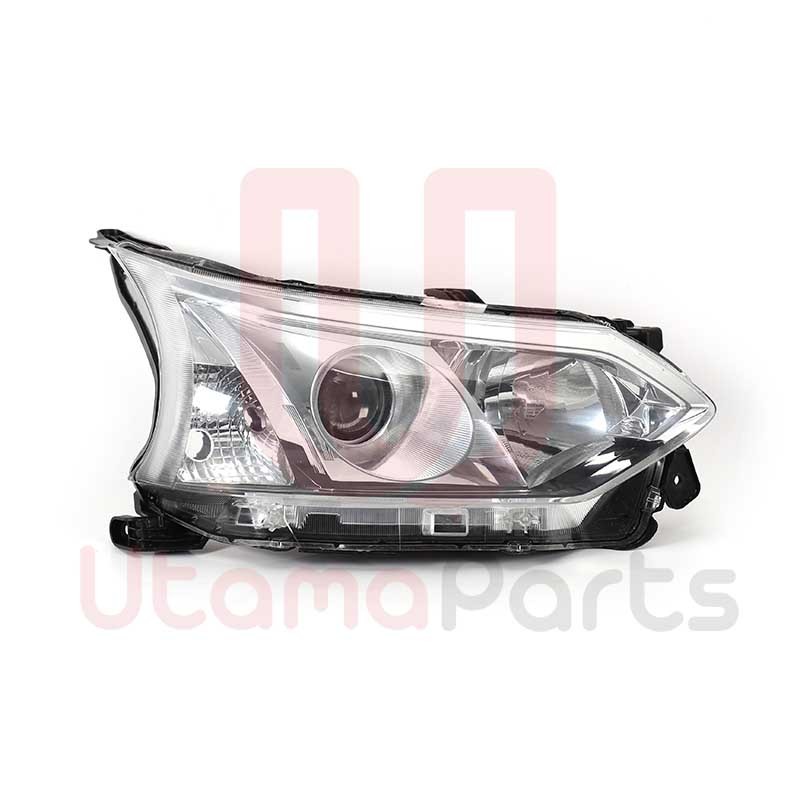 HEADLAMP KANAN AVANZA 2016, 81130BZ280